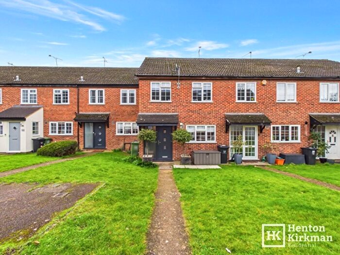 3 Bedroom Terraced House For Sale In Coach Mews, Billericay, Essex, CM11