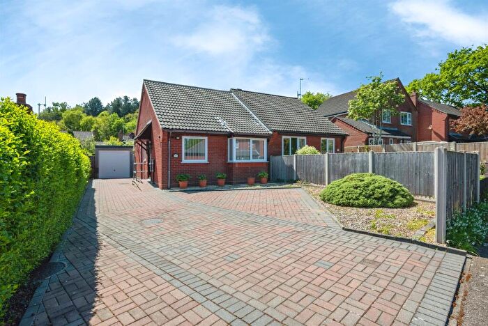 2 Bedroom Semi-Detached Bungalow For Sale In Plantation Road, North Walsham, NR28