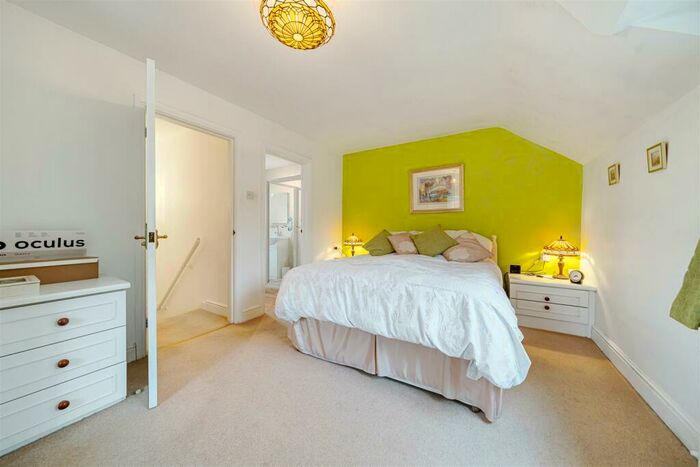 2 Bedroom Detached House For Sale In Church Lodge. Church Road, Pimperne, Blandford Forum, DT11