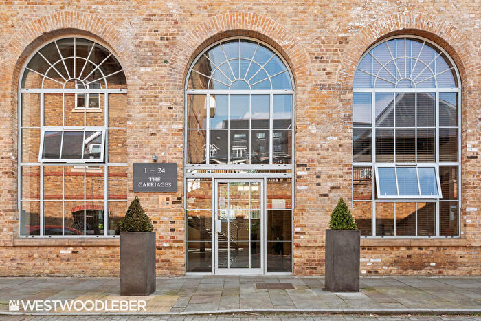 2 Bedroom Apartment To Rent In Station Road, Ware, SG12