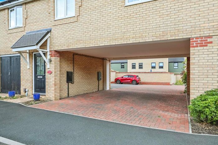 2 Bedroom Apartment For Sale In Butcher Drive, Godmanchester, Huntingdon, PE29