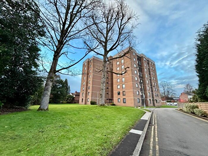 2 Bedroom Flat For Sale In Dene Road, Didsbury, Manchester, M20