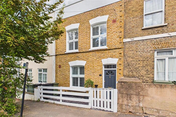 3 Bedroom Terraced House For Sale In Birkbeck Hill, London, SE21