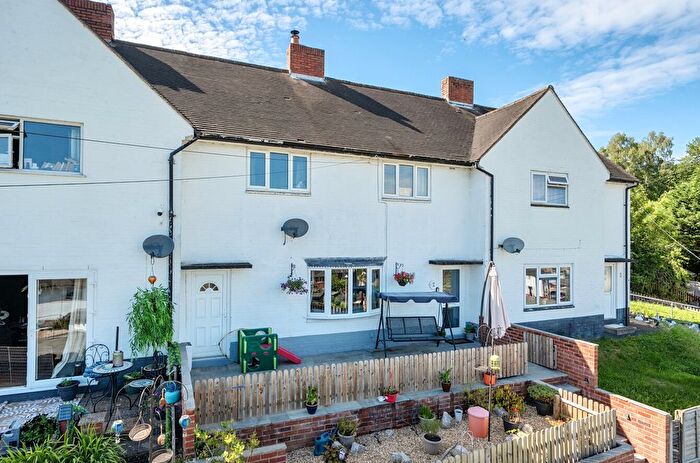 3 Bedroom Terraced House For Sale In Bronwylfa Road, Welshpool, Powys, SY21