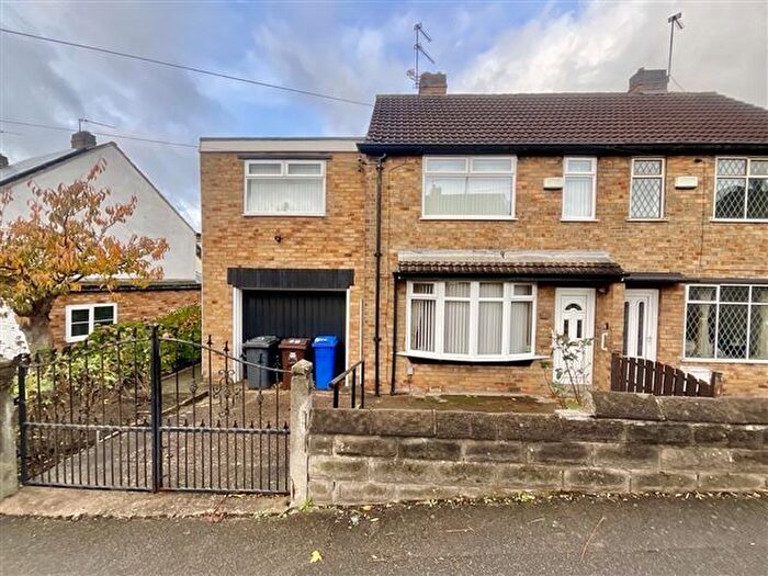 4 Bedroom Semi Detached House For Sale In Daresbury Road, Sheffield, S2