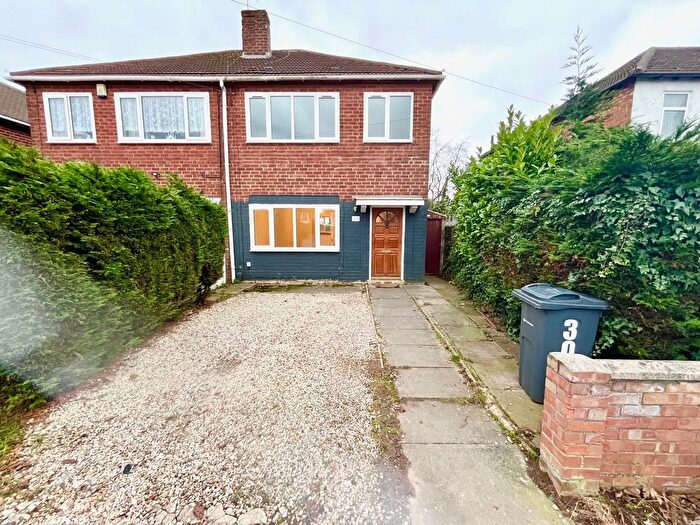 3 Bedroom Semi-Detached House To Rent In Shady Lane, Great Barr, Birmingham, B44