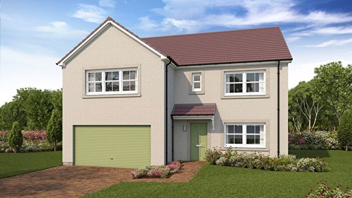 5 Bedroom Detached House For Sale In Plot, Mansfield Park, Scone, PH2
