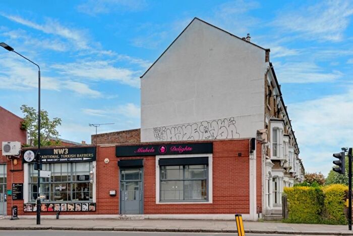 Property To Rent In Agincourt Road, South End Green, NW3