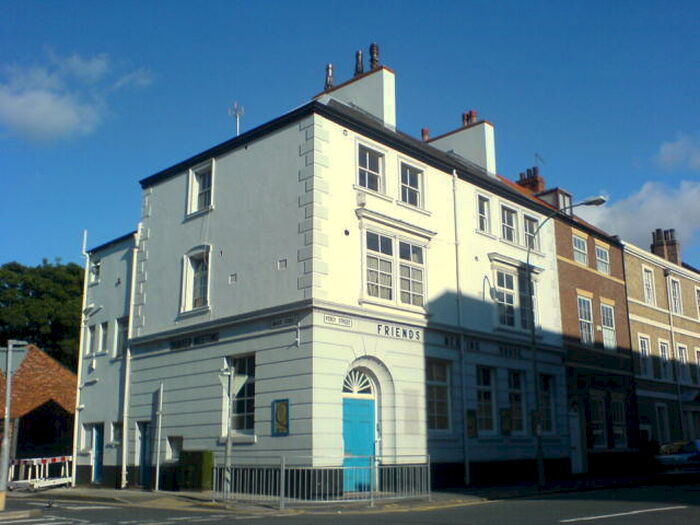 2 Bedroom Apartment To Rent In Quaker House, Baker Street, Hull, HU2