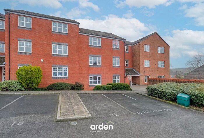 2 Bedroom Flat For Sale In Ash Drive, Northfield, B31