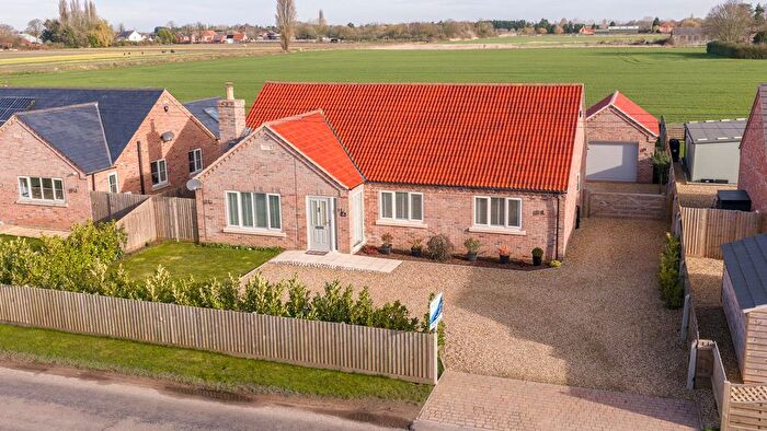 3 Bedroom Detached Bungalow For Sale In Highstock Lane, Gedney Hill, Spalding, Lincolnshire, PE12