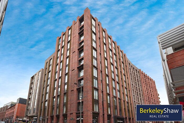 2 Bedroom Flat To Rent In The Prestige, David Lewis Street, Liverpool, L1
