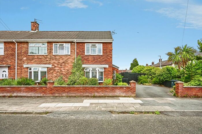 3 Bedroom End Of Terrace House For Sale In Bedale Walk, Liverpool, Merseyside, L33