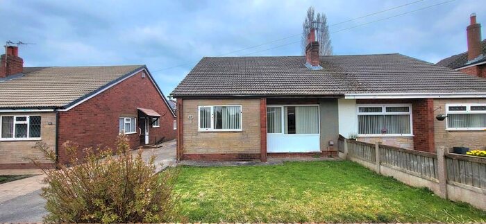 2 Bedroom Bungalow For Sale In Green Drive, Fulwood, Preston, PR2