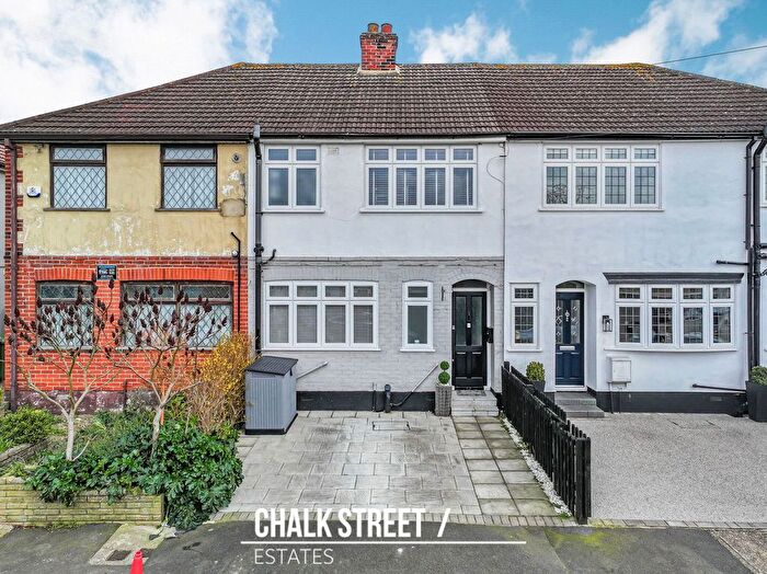 2 Bedroom Terraced House For Sale In Patricia Drive, Hornchurch, RM11