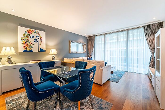 1 Bedroom Flat To Rent In Knightsbridge, London, SW7