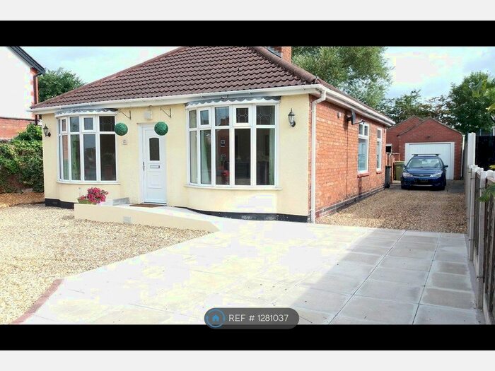 3 Bedroom Bungalow To Rent In Crook Lane, Winsford CW7