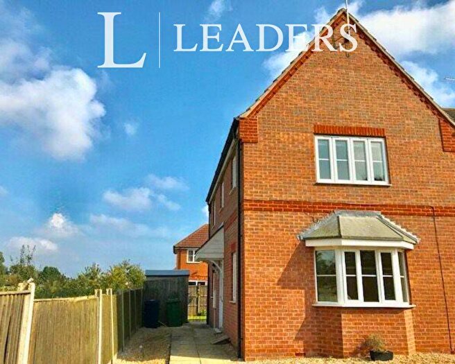 3 Bedroom Semi-Detached House To Rent In St Bedes Drive, Boston, PE21