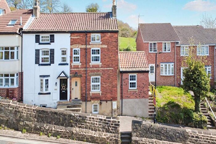 3 Bedroom End Of Terrace House For Sale In Briggate, Knaresborough, HG5