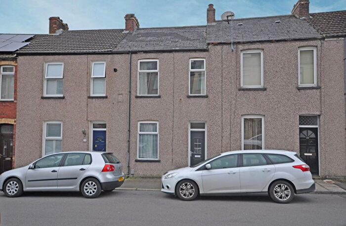 2 Bedroom Terraced House To Rent In Lambert Street, Newport, NP20