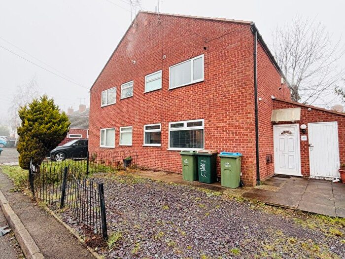 1 Bedroom Town House For Sale In Congleton Close, Coventry, CV6