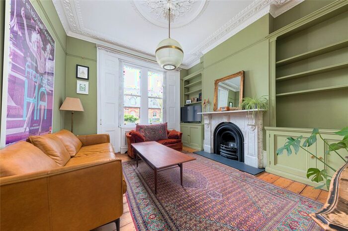 6 Bedroom Terraced House To Rent In Petherton Road, Highbury, N5