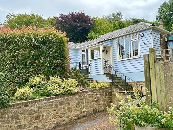 2 Bedroom Bungalow For Sale In High Wickham, Hastings, TN35