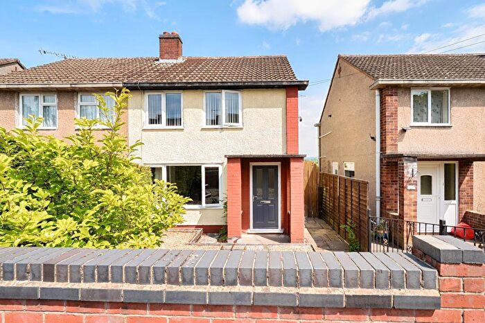 2 Bedroom Semi-Detached House For Sale In Leominster, Herefordshire, HR6