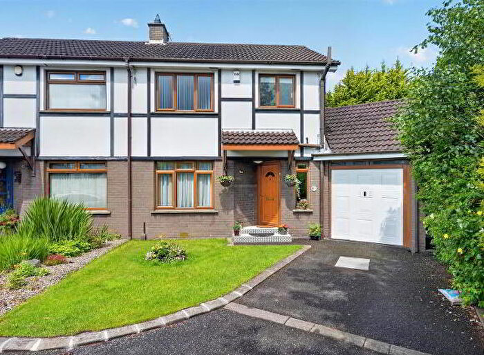 3 Bedroom Semi-Detached House For Sale In Richmond Mews, Belfast, BT10