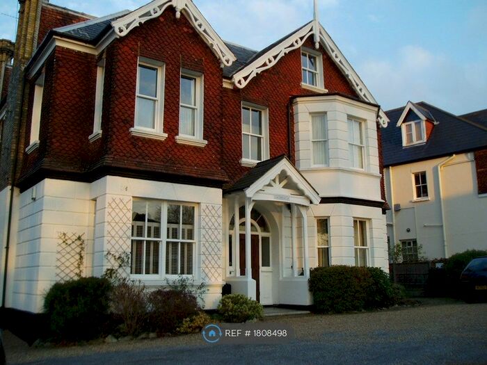 1 Bedroom Flat To Rent In Granville Road, Sevenoaks, TN13