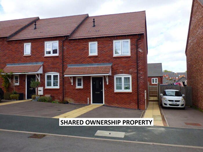 3 Bedroom End Of Terrace House For Sale In Shipston On Stour, CV36
