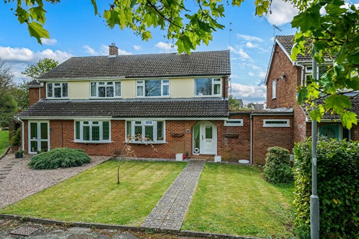 3 Bedroom Semi-Detached House For Sale In Grasmere, Aylesbury, Buckinghamshire, HP21