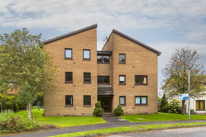 1 Bedroom Flat To Rent In Buckstone Circle, Edinburgh, EH10