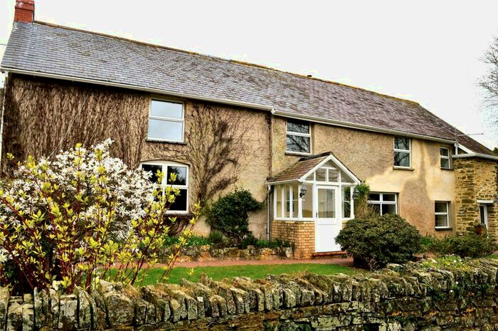 5 Bedroom Detached House To Rent In Ashford, Barnstaple, Devon, EX31