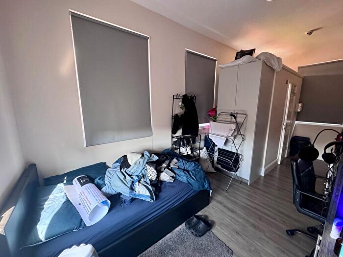 Studio To Rent In The Art House, Friar Gate, DE1