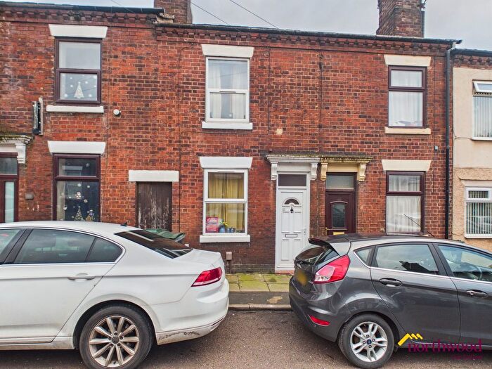 2 Bedroom Terraced House For Sale In Burnham St, Longton, ST4