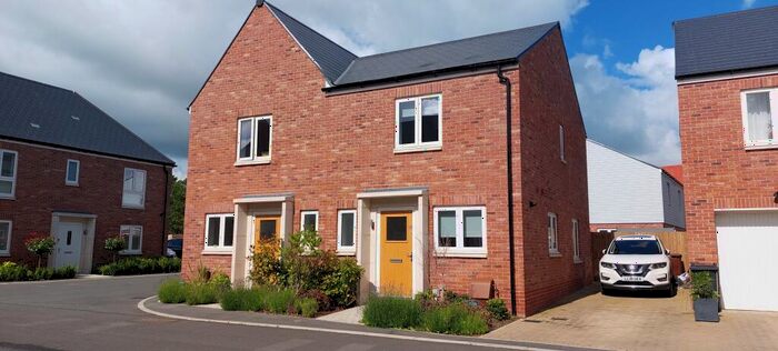 2 Bedroom Semi-Detached House To Rent In Baker Road, Beaulieu Park, Chelmsford, Essex, CM1