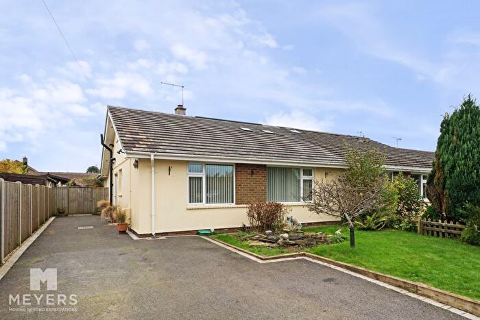3 Bedroom Bungalow For Sale In Sandhills Crescent, East Burton, BH20