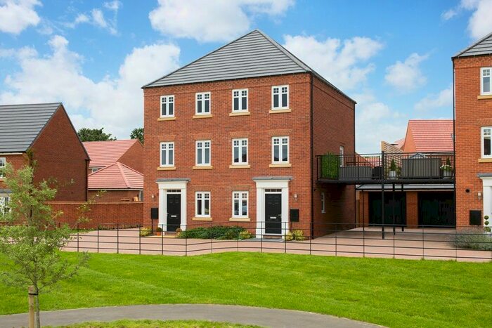 3 Bedroom Semi-Detached House For Sale In "Cannington Special" At South Road, Durham, DH1