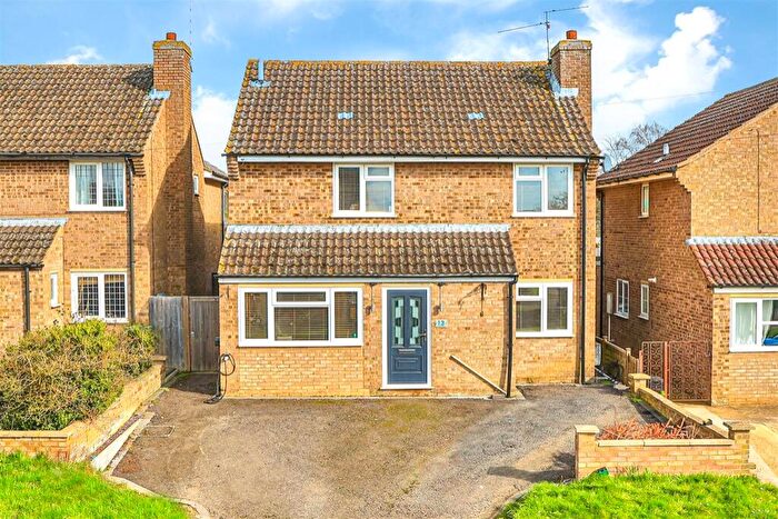 4 Bedroom Detached House For Sale In Kennel Hill, Brigstock, NN14