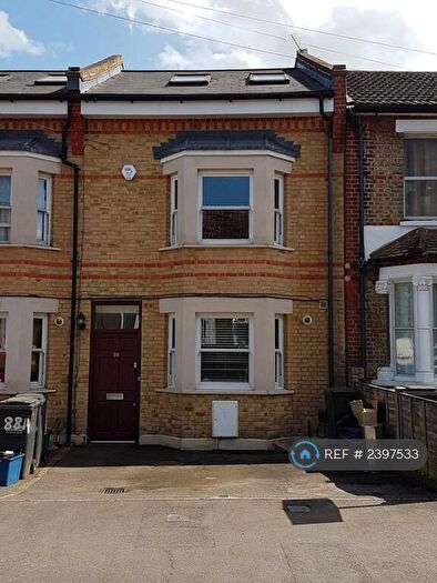 3 Bedroom Terraced House To Rent In Oval Road, Croydon, CR0