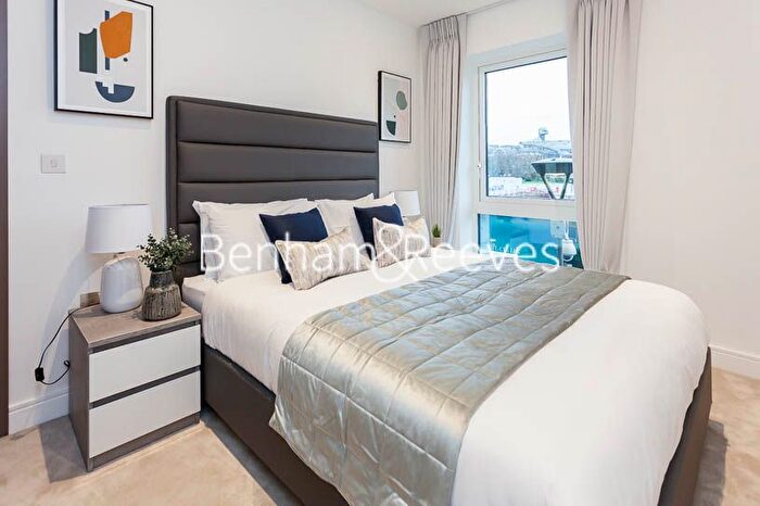 1 Bedroom Flat To Rent In Fulham Reach, Hammersmith, W6