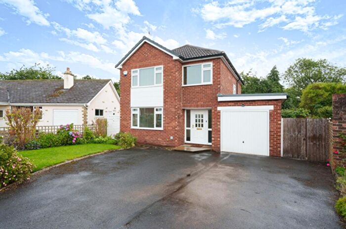 3 Bedroom Detached House To Rent In Templar Gardens, Wetherby, LS22
