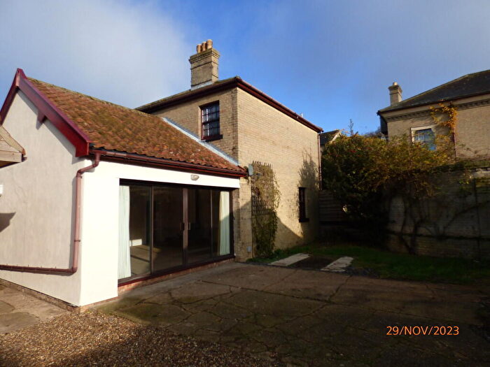 4 Bedroom Detached House To Rent In Low Road, Mettingham, Bungay, NR35