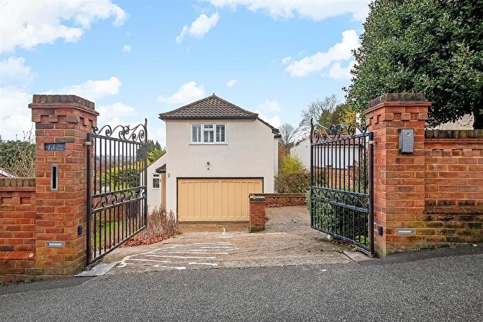 3 Bedroom Detached House For Sale In Lodge Hill, Purley, CR8