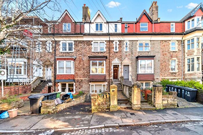 2 Bedroom Flat To Rent In Belmont Road, St. Andrews, BS6