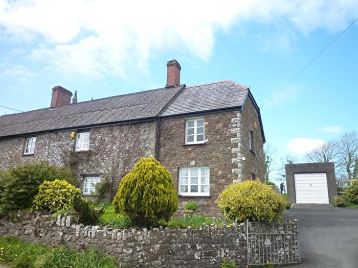 3 Bedroom Semi Detached House To Rent In Bridgerule, Holsworthy, EX22