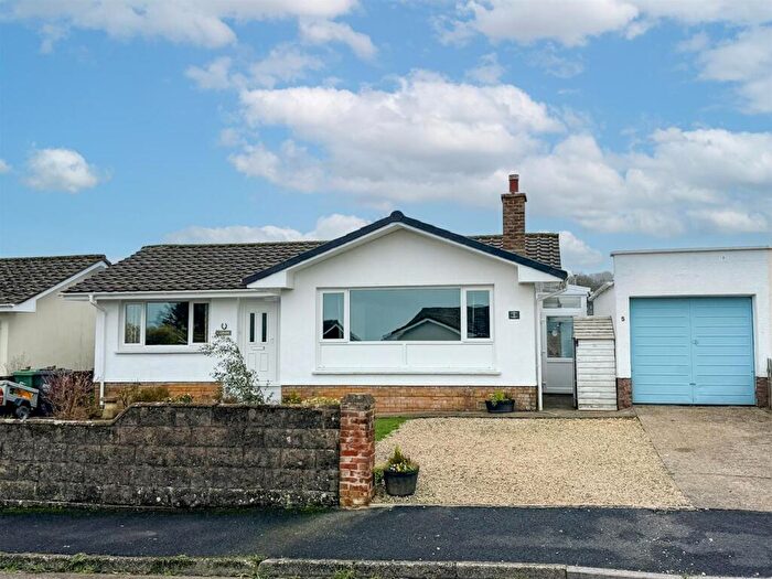 2 Bedroom Detached Bungalow For Sale In Fairfield, Bratton Fleming, Barnstaple, EX31