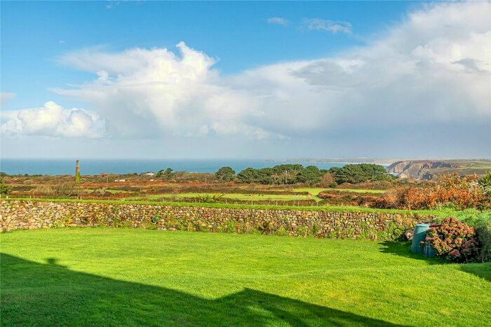 2 Bedroom Detached House For Sale In Beacon Road, St Agnes, TR5