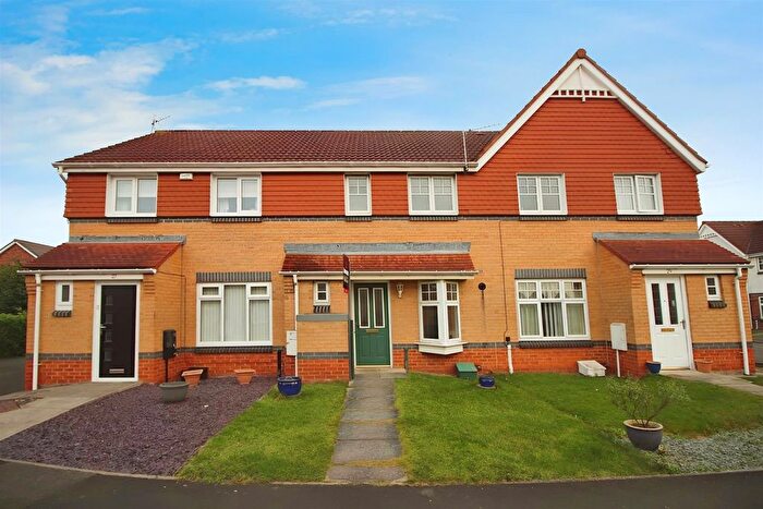 2 Bedroom Terraced House To Rent In Corbridge Court, Longbenton, Newcastle Upon Tyne, NE12